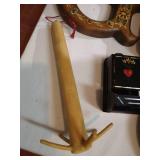 Rosemaling Artwork, Stationary Box, Etc