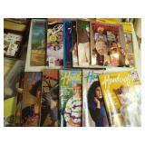 Lot of Misc. Handcrafting Books