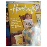 Lot of Misc. Handcrafting Books