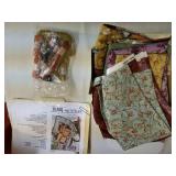 "Nestled in the Branches" Quilt Pattern & Materials