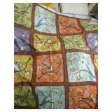 "Nestled in the Branches" Quilt Pattern & Materials