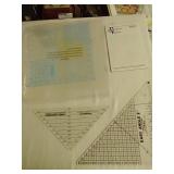 Quilting Angles, Grids & Graph Paper