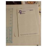 Quilting Angles, Grids & Graph Paper