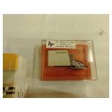 Singer Monogrammer for Touch n Sew, Extra Foot & Buttonholer