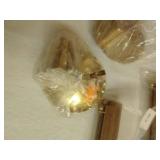 Danish Brass Bells & Tapestry Hangers