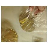 Danish Brass Bells & Tapestry Hangers