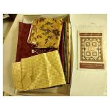 "Cardinals in the Pine" Quilt Pattern & Materials