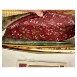 "Cardinals in the Pine" Quilt Pattern & Materials