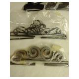 Norwegian Tapestry Hangers in Various Style, Heavy Design