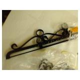 Norwegian Tapestry Hangers in Various Style, Heavy Design