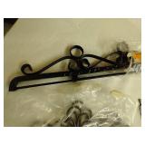 Norwegian Tapestry Hangers in Various Style, Heavy Design