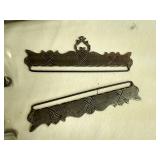 Norwegian Tapestry Hangers in Various Style, Heavy Design