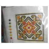 Vintage Gunnar Tapestry Kits