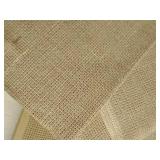 Tan & Brown Aida Cloths, Stiff, Like Stabilizers