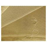 Tan & Brown Aida Cloths, Stiff, Like Stabilizers