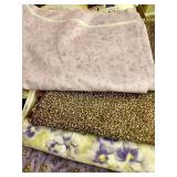 Nine Colorful Cottons, 3-4 Yards Each