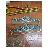 Last Sampling of Scandinavian Tapestry Hangers