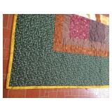 Like New Pine Tree Quilt