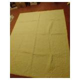 Like New Pine Tree Quilt