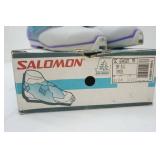 Salomon Cross Country Ski Boots EU 45 US 11 1/3