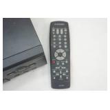 Mitsubishi VCR & Remote