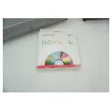 Metal File Baskets, Blank CD