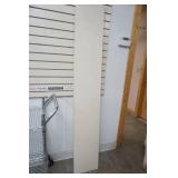 laminated shelf 12"x6