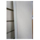 laminated shelf 12"x6