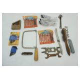 Hardware and Hand Tools