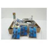 hardware supplies lot