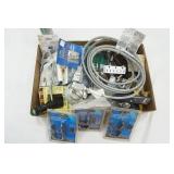 hardware supplies lot