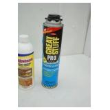 Dawn Grill Cleaner, Easy-Off, Liquid Gold, Spray Foam, Decoupage and more