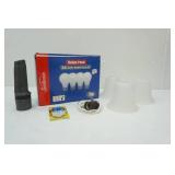 Sunbeam 75W bulbs (18ct) & more