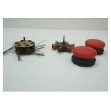 Wire Brushes & Zinsser Paper Tiger Scoring Tool (wallpaper removal tools)