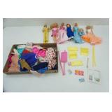 Vintage Barbies & Accessories