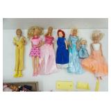 Vintage Barbies & Accessories