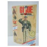 G.I. Joe Navy Admiral Action Figure
