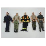 Action Figures (5ct)