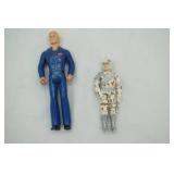 Vintage Tonka & Vintage G.I. Joe Figurines