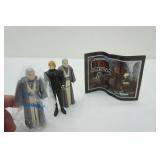Vintage Star Wars Figurines