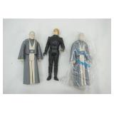 Vintage Star Wars Figurines