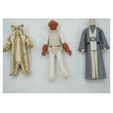 Vintage Star Wars Figurines