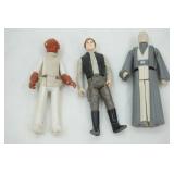 Vintage Star Wars Figurines