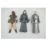 Vintage Star Wars Figurines