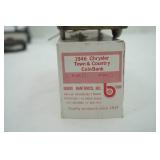 1946 Chrysler Town & Country Coin Bank