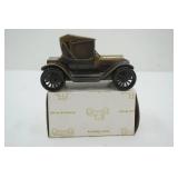 1908 Buick Coin Bank