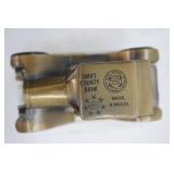 1908 Buick Coin Bank