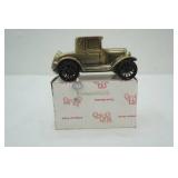 Model T Ford Coin Bank