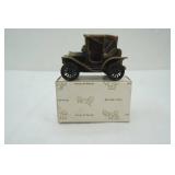 1908 Buick Coin Bank