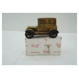 1926 Pontiac Coin Bank